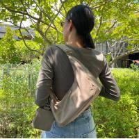 ราคา FN NYLON Cloudy lite bag กระเป๋าสะพาย กระเป๋าสะพายพาดลำตัว 1307 21014 (22496489224)