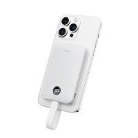 ราคา iWALK Power Hybrid แบตสำรองไร้สาย10000mAh 30W FastChargeพร้อมสายชาร์จในตัวรองรับ iPhone1615Samsung (22868510282)