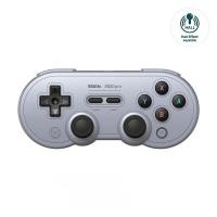 ราคา 8Bitdo New SN30 Pro Bluetooth Gamepad Hall Effect Joystick Updatefor Nintendo Switch Android MacOS Steam Windows PC Controller (22574507985)