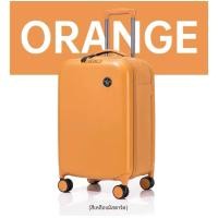 ราคา พับได้ 2024 ใหม่ น้ำหนักเบา กระเป๋าเดินทางกระเป๋าเดินทางสําหรับผู้ชายและผู้หญิง 20 นิ้วกระเป๋าเช็คอินพร้อมระบบหมุนสี่ล้อ (21202359185)