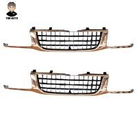 ราคา หน้ากระจัง ISUZU CAMEO ชุบ (21410138969)