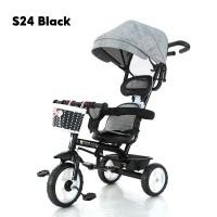 ราคา Baby mabo รถเข็นเด็ก จักรยานเด็ก 3 ล้อ 1 6 ปี ผลักได้ 2 ทาง ปรับเอนได้ นั่ง เอน นอน ที่นั่งหมุนได้ 360 องศา (22849170415)