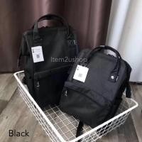 ราคา ของแท้ 100 Anello Mottled Canvas ผ้า ปักโลโก้ (634848187)