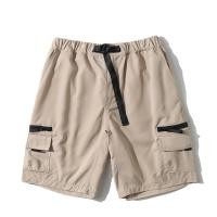 ราคา Carhartt กางเกงขาสั้นชายหลายกระเป๋ากันน้ำ3M สะท้อนแสงหลวมลำลองกางเกงลำลอง UNIQLO (21184195716)