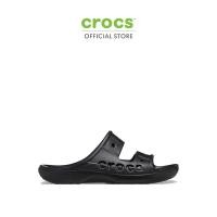 ราคา CROCS รองเท้าแตะผู้ใหญ่ BAYA SANDAL รุ่น 207627001 BLACK (22534163883)