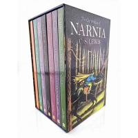 ราคา 7 Books Boxed The Chronicles Of Narnia พร้อมเสียงฟรี (15621089988)