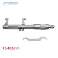 ราคา Exclusive Limited Edition 5 30 25 50 50 75 75 100mm 100 125mm 125 150mm 150 175mm Inside Micrometer Screw Gauge Metric Micrometers Carbide Measuring Tools (22790828332)