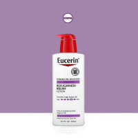 ราคา Eucerin Roughness Relief Intensive Repair Lotion 500mlผิวแห้งและหยาบกร้านมาก Spot Treatment Fragrance Free 71g (22834717276)