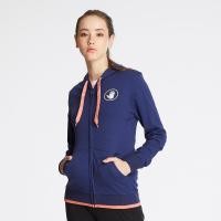 ราคา BODY GLOVE Womens SC Interlock Hoodie เสื้อฮู้ด ผู้หญิง สีกรมท่า 32 (3446036438)