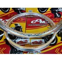 ราคา ล้อคอม COM 1 40 X 17 ขอบเรียบ กล่องเหลือง ล้อคอมโปร COM PROFESSIONAL RIM ของแท้ 100 วงล้อลูมิเนียม ขนาด 1 40 ขอบ 17 ของแท้ การันตี ล้อคอมดาว ของแท้ 100 (22192862512)