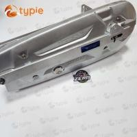 ราคา ZERN โลโก้น้ำเงิน สวิงอาร์มปลาวาฬ บังโซ่ปลาวาฬโลโก้นูน ท้ายแรงบ่ น็อตบังโซ่เลส 4 ตัว อุดบังโซ่เลส 1 ตัว เวฟ125ปลาวาฬ เวฟ110i เวฟ125 ดรีมซุปเปอร์คัพ ประกบตรงเป๊ะไม่ต้องดัดแปลง (21805399509)