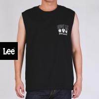 ราคา LEE เสื้อกล้ามผู้ชาย คอลเลคชั่น Buddy Lee with Mark Prin ทรง Regular รุ่น LE F124MTANN27 (22310823557)