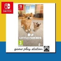 ราคา nintendo switch little friends dogs cats english zone 2 (14657936676)