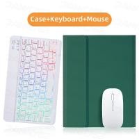 ราคา Tablet Keyboard Case For Samsung Galaxy Tab S6 Lite 10 4inchA8 10 5inchS7 S8 S9 11inchS7 Plus S7 FE S8 Plus S9 Plus S9 FE 12 4inch Magnetic Protective Cover (21431245222)