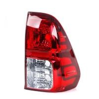 ราคา ไฟท้าย รีโว่ TOYOTA Hilux REVO 2015 2023 สื้อไฟท้าย รีโว่ โตโยต้า rear fog Taillight Taillamp for ไม่มีหลอดไฟไม่มีชุดสายไฟ (22140285268)