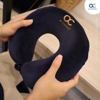 ราคา Acmebell Neckrest Standard Curve หมอนรองคอเมมโมรี่โฟมเพื่อสุขภาพ รุ่น Standard Curve (21470712460)