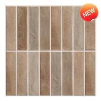 ราคา 3D โมเสคกาวกระเบื้องบุผนังสำหรับห้องนั่งเล่น ห้องครัว backsplash ห้องรับประทานอาหาร ร้านทำผม ร้านกาแฟ ห้องเกมห้องสติ๊กเกอร์ติดผนังวอลล์เปเปอร์มีกาวในตัวราคาถูกที่สุด (21696570927)