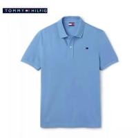 ราคา เสื้อโปโลผู้ชาย TOMMY Under Armour แขนสั้นคอปกเสื้อยืดผ้าฝ้ายคุณภาพดีสวมใส่สบายออกแบบอย่างดีผ้าฝ้าย 100 รับประกัน (22878457903)