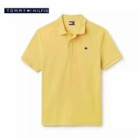 ราคา เสื้อโปโลผู้ชาย TOMMY Under Armour แขนสั้นคอปกเสื้อยืดผ้าฝ้ายคุณภาพดีสวมใส่สบายออกแบบอย่างดีผ้าฝ้าย 100 รับประกัน (22878457898)