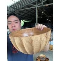 ราคา ชามไม้มะม่วง ชามสลัด ชามใส่อาหาร 10นิ้ว ถ้วยก้นลึก ถ้วยไม้แท้ ออกใบกำกับภาษีได้ (22661704552)