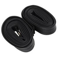 ราคา 700X35C 38C 40C 43C Bike Inner Tube with Schrader Valve 48mm 2 Pack Bike Tire Tube for 700C Road Bicycle (22609536480)