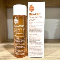 ราคา ของแท้ 100 Bio Oil ไบโอออยล์ Face and Body Oil Skincare 200ml ไบโอออย บํารุงผิว บำรุงผิวแตกลายและรอยแผลเป็น ลดผิวแตกลายและรอยแผลเป็น (22192234635)