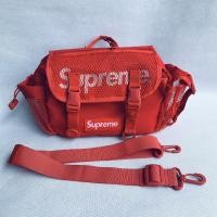 ราคา Supreme 20ss 48th new waist bag messenger bagshoulder bag sports bag (19761575573)