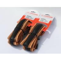ราคา ยางนอกเสือหมอบขอบพับ CHAOYANG รุ่น VIPER ขนาด 700x25c TAN WALL ขอบแก้ว (22709056153)