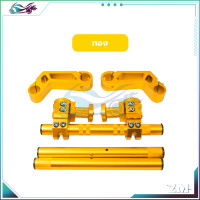 ราคา แฮนด์โรบอท v1 แฮนด์โรบอทปรับระดับ อลูมิเนียมอัลลอยด์ความแข็งสูง ใช้ได้กับหลากหลายรุ่น ดำแดงทองน้ำเงิน (22669285578)