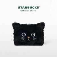 ราคา Starbucks Halloween Black Cat Pouch กระเป๋าสตาร์บัคส์ (22870483465)
