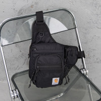 ราคา FOR Carhartt Carhartt Chest Bag Trendy Cross body Bag Men And Women Functional Style Skateboard Bag Trendy Brand Sports Shoulder Bag Trendy (22598159407)