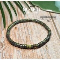 ราคา สร้อยข้อมือหิน ดราก้อนบลัดสโตน หรือ หินเลือดมังกร แท้ 100 กำไลหินนำโชค ขนาด 4mm ทรงลูกปัดโบราณ (19559228709)