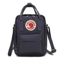 ราคา Fjallraven Kanken แฟชั่นผู้หญิงข้ามร่างกายกระเป๋าสาเหตุมินิสลิงกระเป๋าสะพายสำหรับสาวผ้าใบกระเป๋าสี่เหลี่ยมเล็กกระเป๋านักเรียนนักศึกษากระเป๋าถือ (15237807427)
