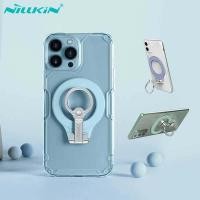 ราคา Nillkin แหวนปิดแม่เหล็กแหวนติดโทรศัพท์สำหรับ Xiaomi Samsung iPhone (13679998260)