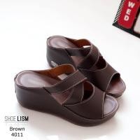 ราคา รองเท้าส้นเตารีด ใส่ชิวๆรับลมร้อน พื้นนิ่มใส่สบาย หนังpu รับสรีระของรูปเท้า ใส่ลำลองได้ทุกโอกาส (5166688309)