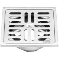 ราคา Cotto CT697Z3P HM ตะแกรงกันกลิ่นสเตนเลสเหลี่ยมติดตั้งกับท่อพีวีซีขนาด 2 5 4 นิ้ว หน้าแปลน 4 8 นิ้ว (20576391371)