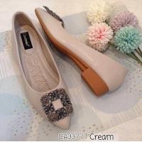 ราคา รองเท้าคัชชู cavawia 3377 (22786882611)