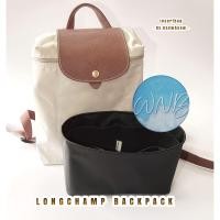 ราคา ที่จัดระเบียบกระเป๋า Longchamp backpack เป้ลองชอม ที่จัดทรง ที่ดันทรงกระเป๋า กันเลอะ (18981842602)