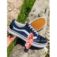 ราคา Vans แวนส์ รองเท้าผ้าใบ ใส่ได้ทั้งหญิงและชาย สีกรม มีไซส์36 45 พร้อมส่ง (18880312245)