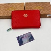 ราคา กระเป๋าสตางค์ใบกลางสำหรับผู้หญิงแบบซิปรอบขนาด 6 นิ้วใบกลาง (21561915968)