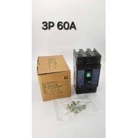 ราคา โนฟิวส์เบรกเกอร์ Sentoshi 3P 60A เซฟตี้เบรกเกอร์ 60A ตัดไฟเกินอัตโนมัติ ไฟ 3เฟส (22797758068)