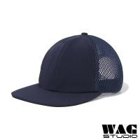 ราคา Adjustable Quick Dry Flat Brim Baseball Cap Outdoor Mesh Cap for Men Women (20613657796)