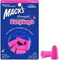 ราคา Macks Dream Girl Ear Plugs Women s Ear Plugs Mack s Dream Girl Pink Foam Earplugs (20658035687)