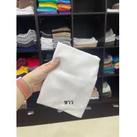 ราคา ผ้าร่อง บ่าตกแขนสั้น oversize เสื้อยืดคอปีน แบรนด์ CHOTYSHOP สินค้าผลิตในไทย QLOX (18683174561)