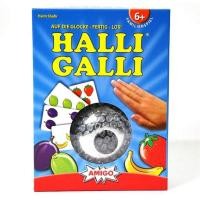 ราคา Halli Galli Board Game (21635192780)