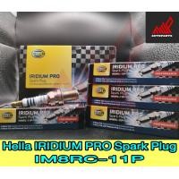 ราคา หัวเทียน Hella IRIDIUM PRO Spark Plug IM8RC 11P (22354212818)