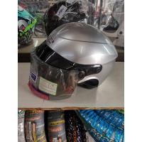 ราคา CT 900หมวกกันน็อกครึ่งใบ Space Crown รุ่น CT 900 หมวกพร้อมชิวหน้ากันแดด (20132068543)