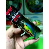 ราคา เหยื่อปลอม ตกปลา RAPALA DT THUG ขนาด 6c 12g (13938923519)