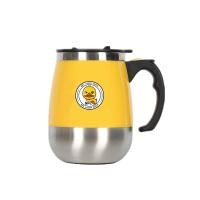 ราคา แก้วชงอัตโนมัติ ลายเป็ด แก้วชงกาแฟ ชงชา แก้วปั่น แก้วพกพา แก้วชงน้ำ สีเหลือง Little owl (22073309351)