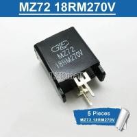 ราคา Degaussing ความต้านทาน MZ72 18R 18RM270V5ชิ้นพิเศษสำหรับเครื่องเชื่อมของแท้18RM 270V (836290028)